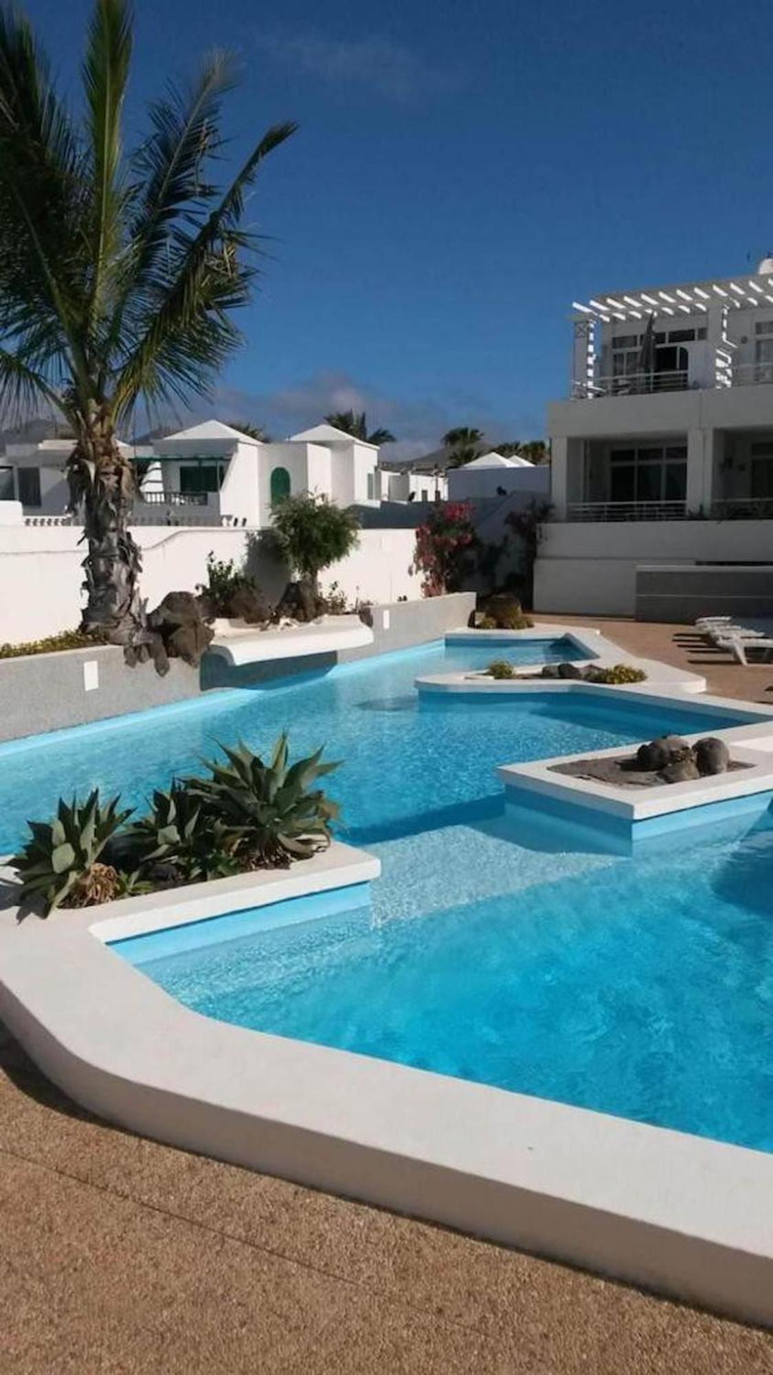 Apartamento Lory-Puerto Del Carmen Пуерто дел Кармен Екстериор снимка